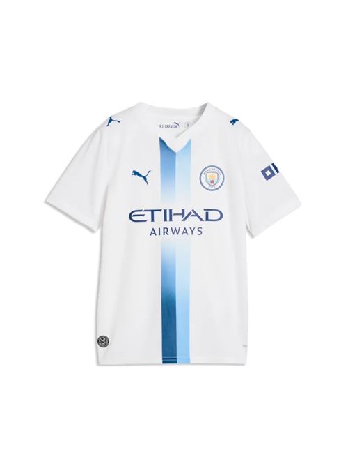 Puma Manchester city maglia gara bambino third 26/27 Manchester City | 78435506THIRD 26/27